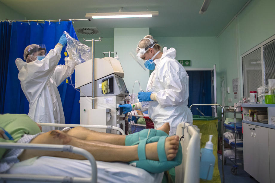 Vanredno stanje u Češkoj produženo do 14. februara